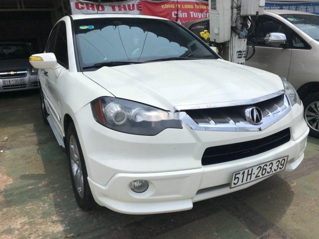 Bán Acura RDX đời 2009, màu trắng số tự động 0