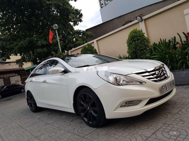 Hyundai Sonata 2010 AT