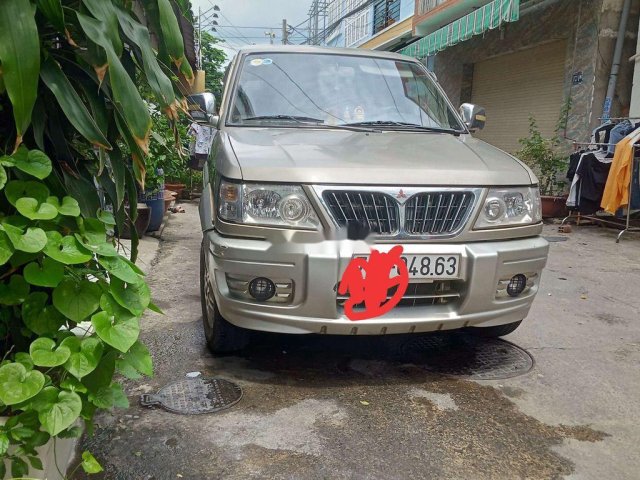 Bán Mitsubishi Jolie sản xuất 2003 còn mới