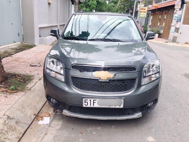 Bán Chevrolet Orlando sản xuất năm 2015 còn mới