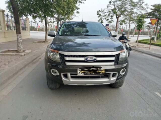 Bán xe Ford Ranger sản xuất năm 2013, số tự động