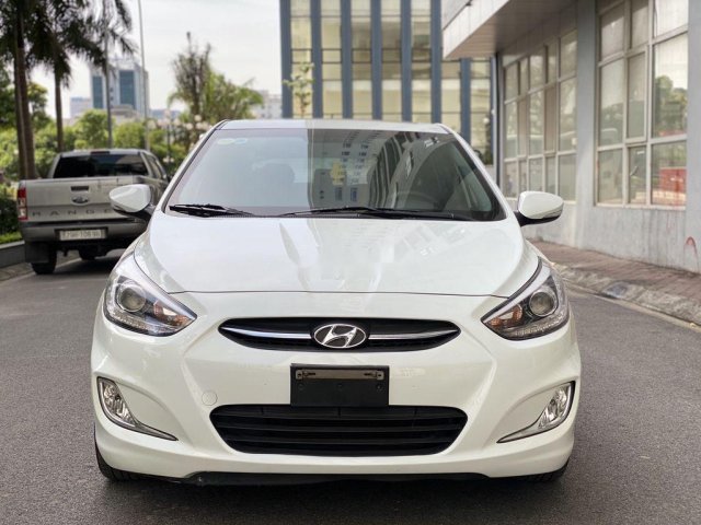 Bán Hyundai Accent 1.4AT sản xuất 2015, xe nhập xe gia đình0