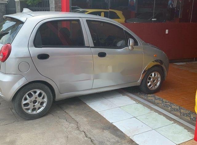 Bán xe Daewoo Matiz năm sản xuất 2006, màu bạc, xe nhập, giá chỉ 79 triệu