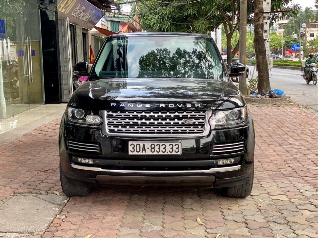 Range Rover HSE sản xuất 2014 biển đẹp0