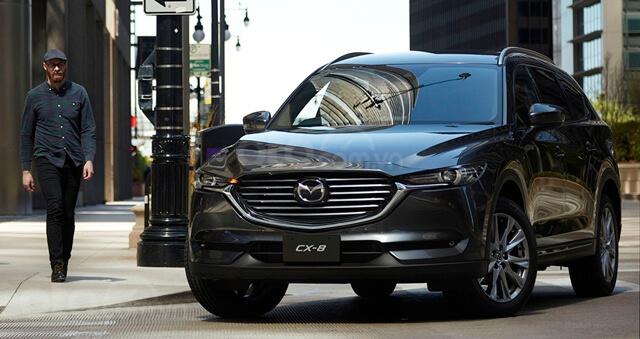 Giảm giá tiền mặt trực trực tiếp khi mua chiếc Mazda CX8 Premium FWD đời 2020, giao nhanh