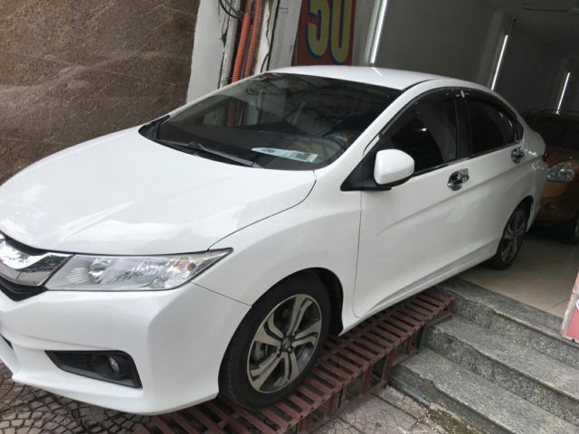 Xe Honda City đời 2014, màu trắng số tự động, giá tốt0