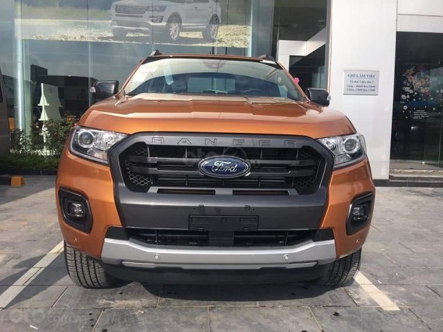 Ford Ranger 2020, khuyến mại, hỗ trợ trả góp, đủ màu giao ngay