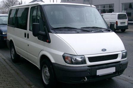 Cần thanh lý xe công ty Ford Transit 2004, xe ít đi, không đâm đụng, không ngập nước, bao test