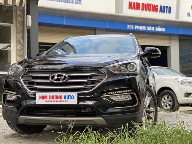 Cần bán xe Hyundai Santa Fe đời 2018