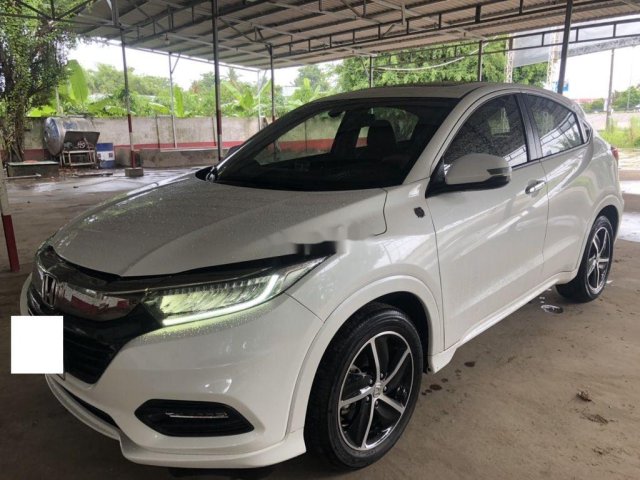 Cần bán xe Honda HR-V sản xuất năm 2018, màu trắng, nhập khẩu nguyên chiếc   0