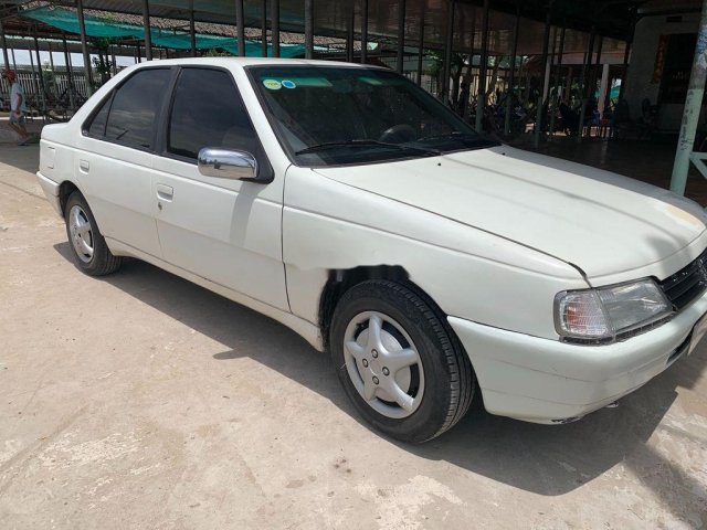 Bán Peugeot 405 đời 1992, màu trắng, nhập khẩu 