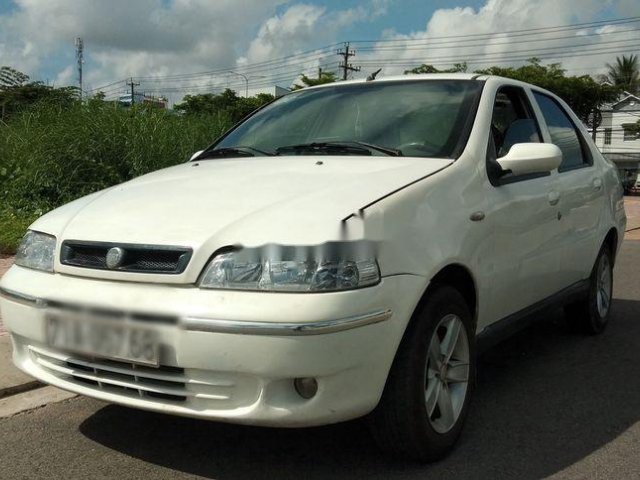 Bán Fiat Albea năm 2007, xe còn đẹp