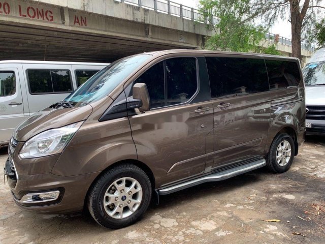 Bán Ford Tourneo đời 2019, màu nâu, xe nhập, giá chỉ 870 triệu0