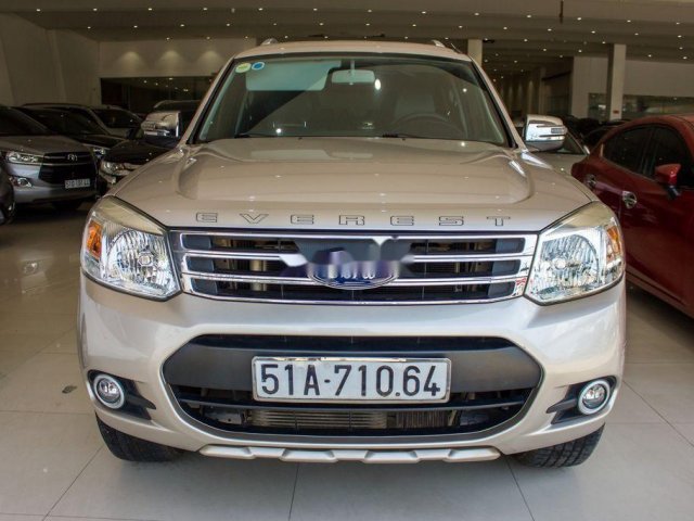 Cần bán xe Ford Everest AT năm 2013, giá tốt