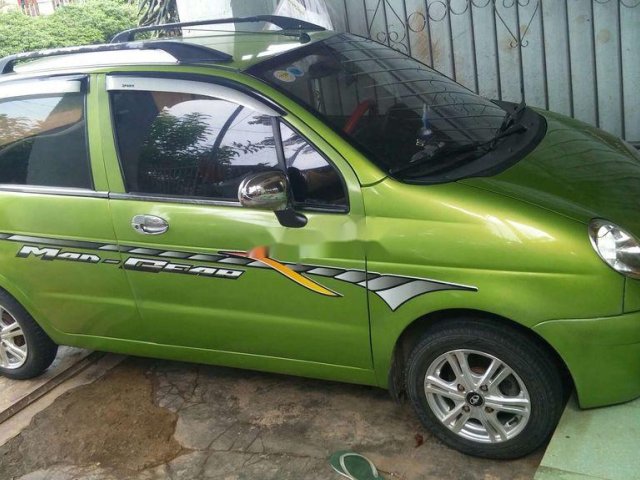 Bán Daewoo Matiz sản xuất năm 2005, màu xanh