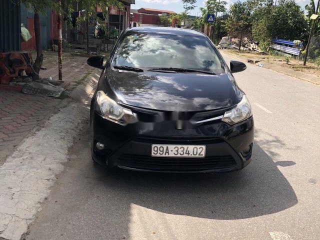 Bán Toyota Vios năm 2014, xe gia đình, giá 342tr