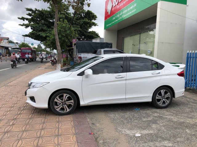 Xem kỹ bản nâng cấp Honda City 2015 mới về đại lý