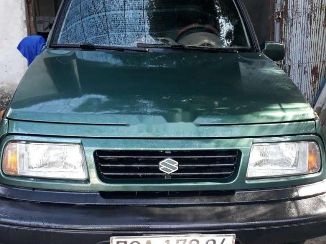 Bán Suzuki Vitara sản xuất năm 2003, nhập khẩu, chính chủ0