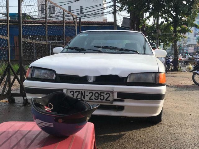 Xe Mazda 323 sản xuất năm 1997, nhập khẩu còn mới 