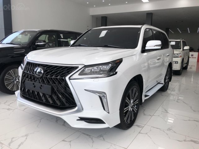 [Việt Auto Luxury] Lexus LX 570 nhập từ Trung Đông new 100% chất lượng cao, trang bị full option, rada, sơn zin