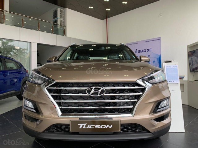 [Hyundai Bắc Giang] Hyundai Tucson 2020 giảm thuế 50%, khuyến mại full phụ kiện chính hãng0