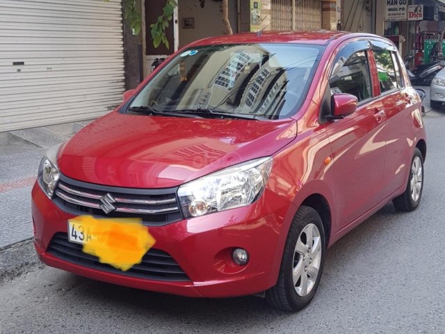 Cần bán xe Suzuki Celerio sản xuất 2018 số tự động, giá chỉ 340 triệu