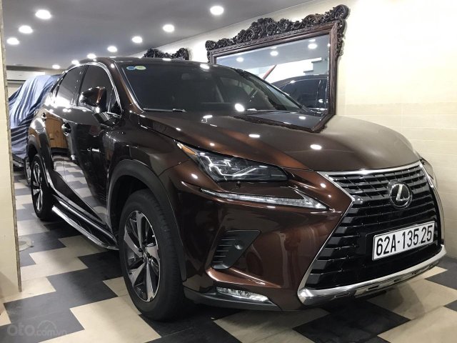 Bán Lexus NX300 2019 xe siêu mới, đi đúng 1500km, bao kiểm tra tại hãng