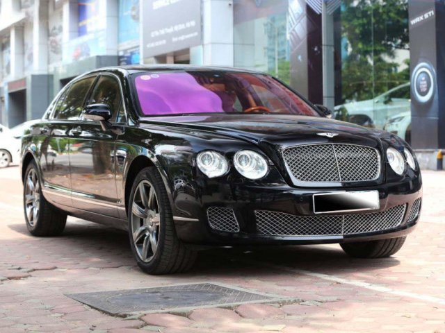 Bán Bentley Continental sản xuất năm 2006, màu đen, nhập khẩu còn mới