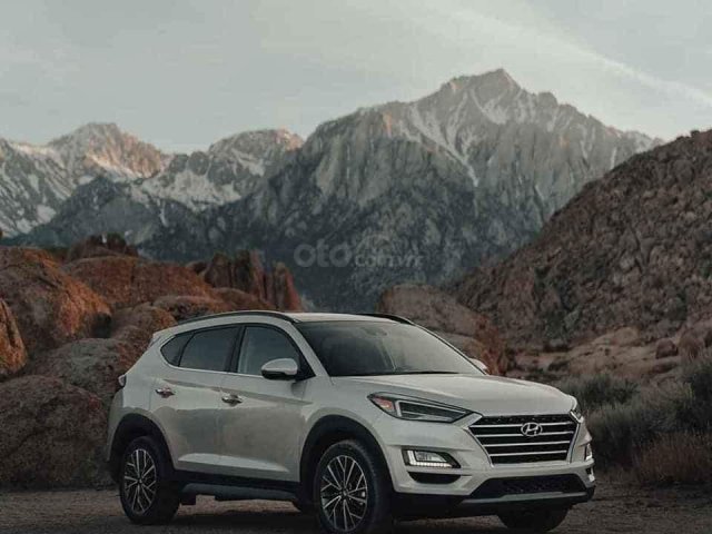 [Hyundai Bắc Giang] Hyundai Tucson 2020 giảm thuế 50%, khuyến mại full phụ kiện chính hãng