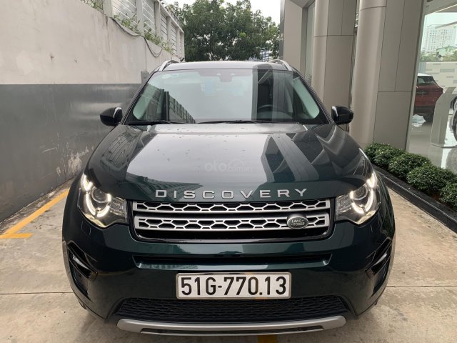 Bán Land Rover Discovery Sport HSE model 20180