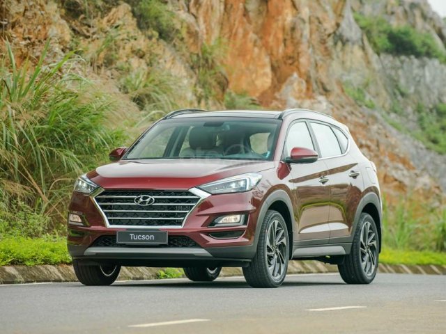 Hyundai Tucson 2.0 xăng đặc biệt, ưu đãi lớn, giao xe ngay0