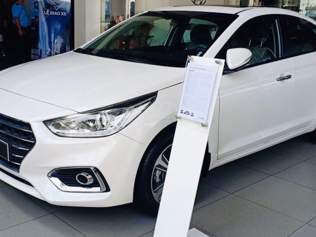 Hyundai Accent 1.4MT số sàn bản đủ, ưu đãi lớn, giao xe ngay