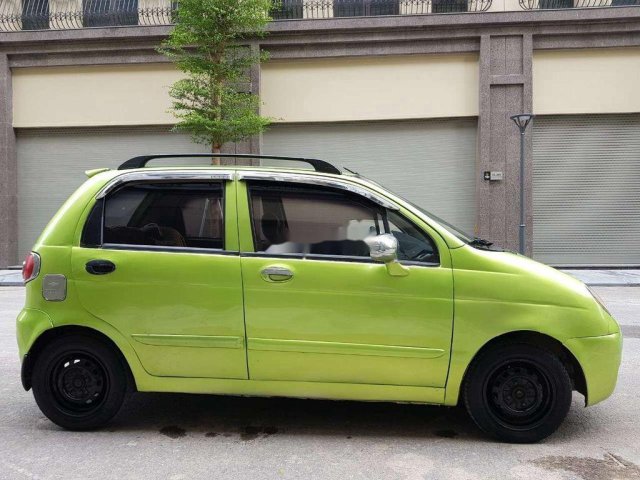 Bán Daewoo Matiz đời 2009 còn mới giá cạnh tranh