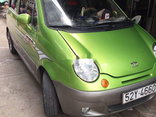 Cần bán gấp Daewoo Matiz sản xuất 2005 còn mới