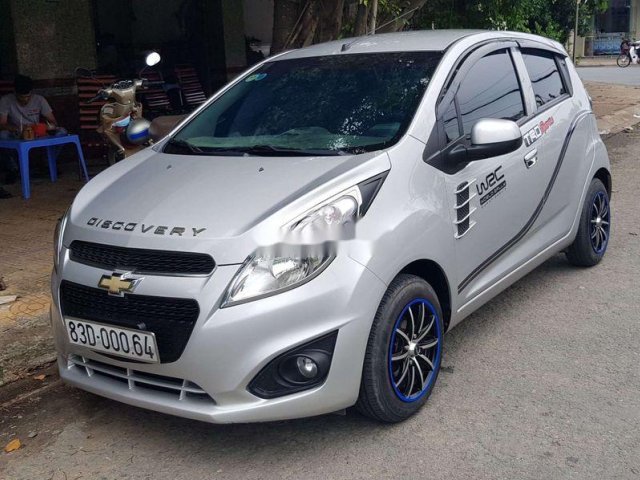 Bán ô tô Chevrolet Spark van 2016 còn mới giá cạnh tranh