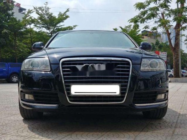 Bán Audi A6 năm sản xuất 2010, nhập khẩu 