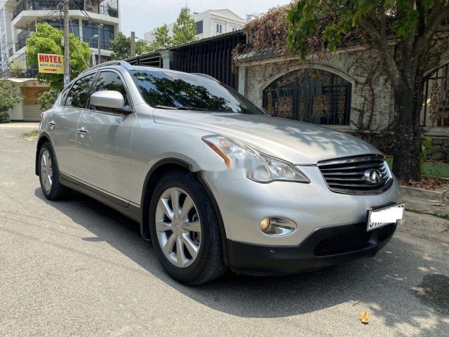 Bán Infiniti EX 35 đời 2008, nhập khẩu còn mới, giá 680tr