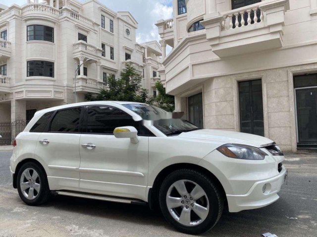 Bán Acura RDX đời 2007, màu trắng, xe nhập 0