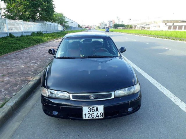 Xe Mazda 626 năm 1996, xe nhập còn mới, giá tốt