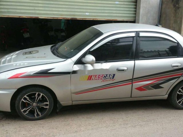 Bán ô tô Daewoo Lanos đời 2003, màu bạc, giá 85tr