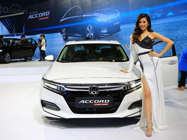 Bán Honda Accord năm 2020 - giảm giá sốc, đủ màu, giao ngay, hỗ trợ bank lên đến 85%0