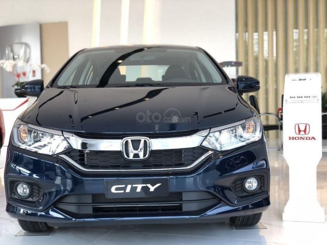 Bán ô tô Honda City 1.5 Top CVT năm 2020, màu đen, giao xe toàn quốc0