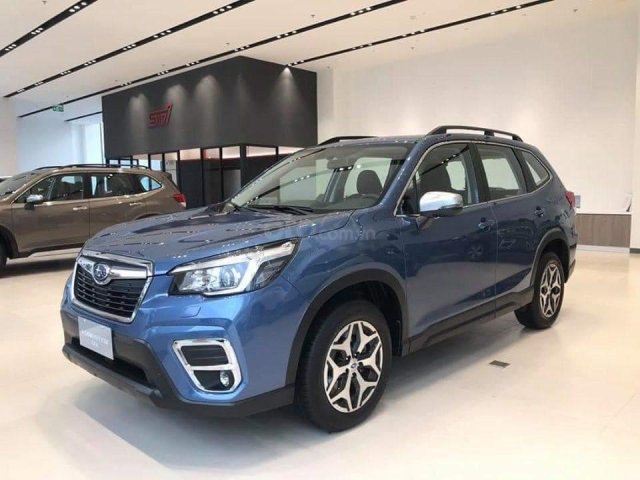 Subaru an toàn vượt trội