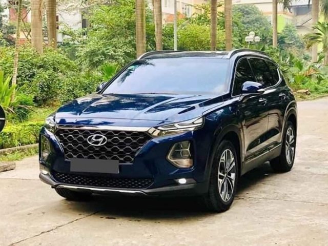 [ Hyundai Bắc Giang] Hyundai Santafe 2020 giảm thuế 50%, khuyến mại full phụ kiện chính hãng