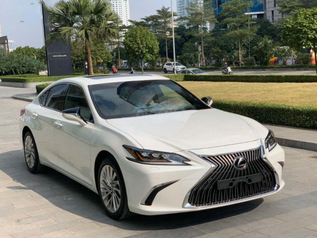 Bán xe Lexus ES 250 SX 2020, màu trắng, nhập khẩu