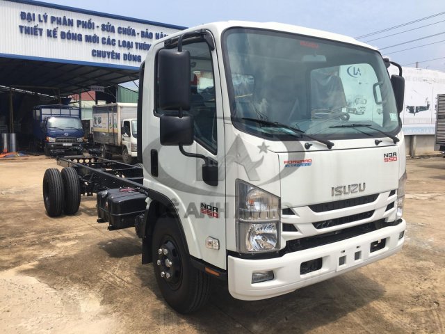 Xe tải Isuzu 5 tấn NQR 550