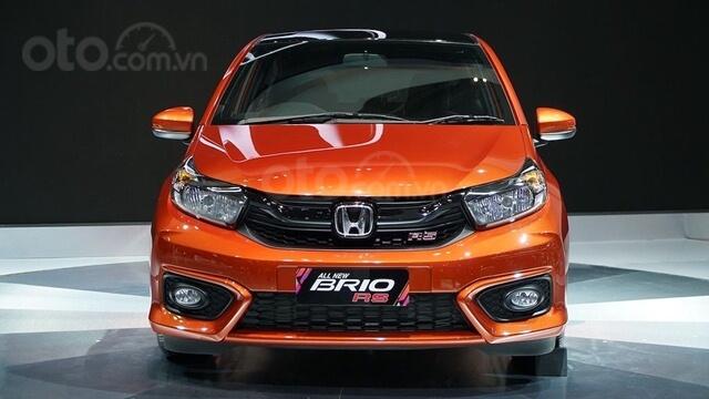 Honda Brio 2020 - Giảm ngay 50% thuế trước bạ, tặng thêm khuyến mãi cực hot, mua xe tốt nhất chỉ có tại đây