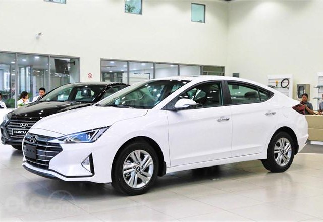 Hyundai Elantra 2020 mới 100% đủ màu giao ngay, hỗ trợ bank 95%, giải quyết nợ xấu, hồ sơ tỉnh0