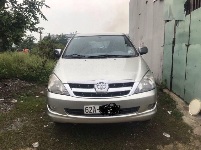 Bán Toyota Innova năm sản xuất 2006, nhập khẩu nguyên chiếc 