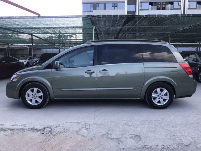 Bán Nissan Quest sản xuất năm 2007 còn mới